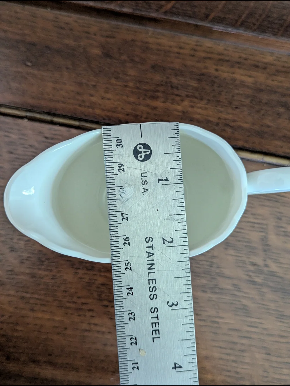 Mikasa White Silk Bone China Creamer A7050 Japan